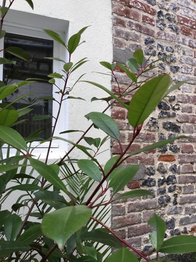 Willa Le Hwell Saint-Valéry-sur-Somme Zewnętrze zdjęcie